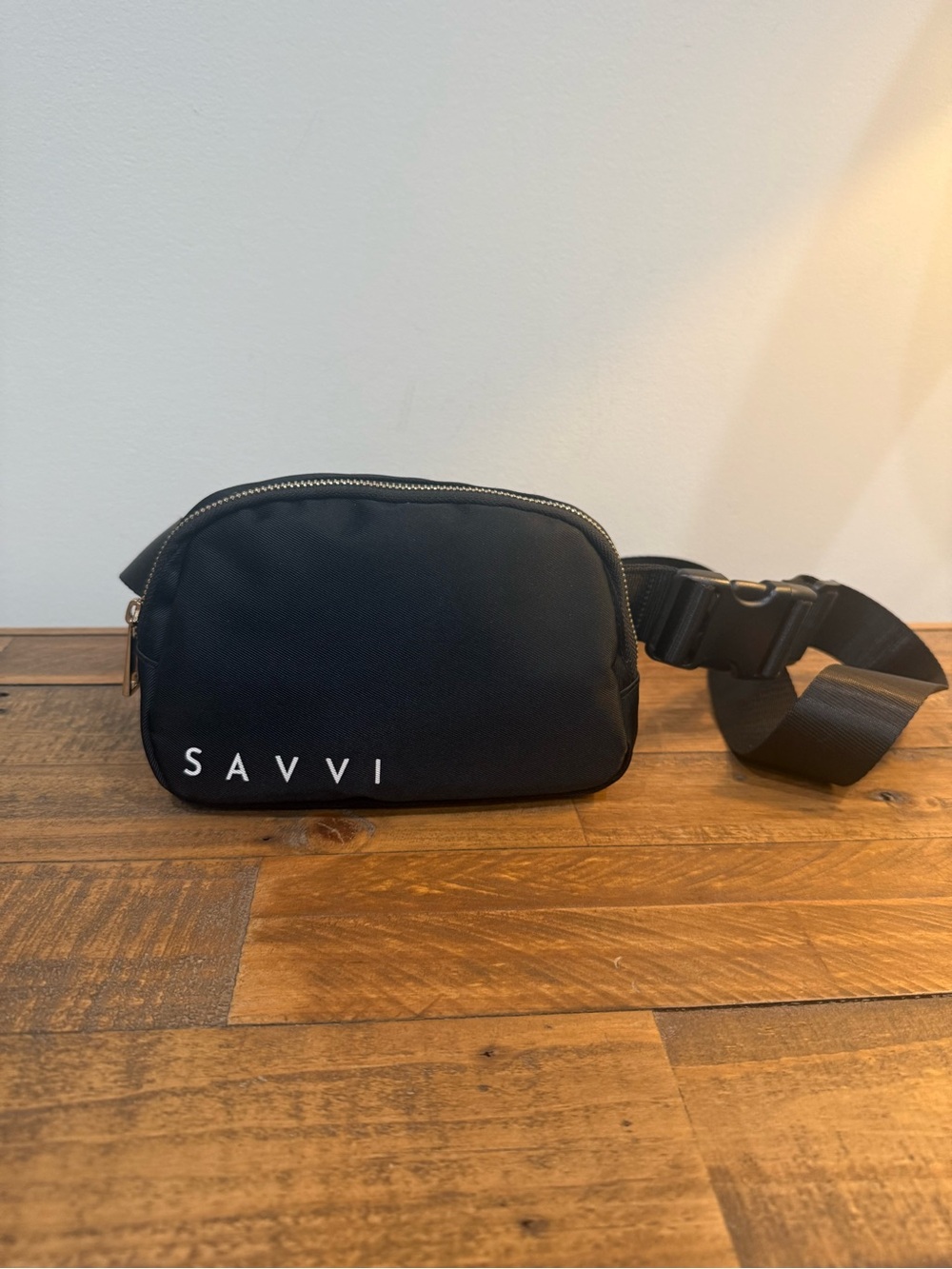 SAVVI Belt Bag Black